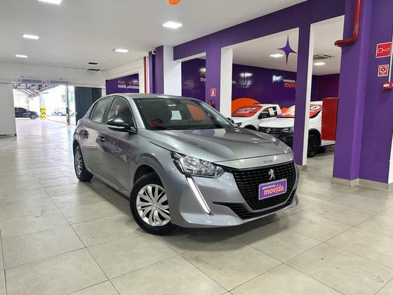 PEUGEOT 208 1.0 FIREFLY FLEX LIKE MANUAL
